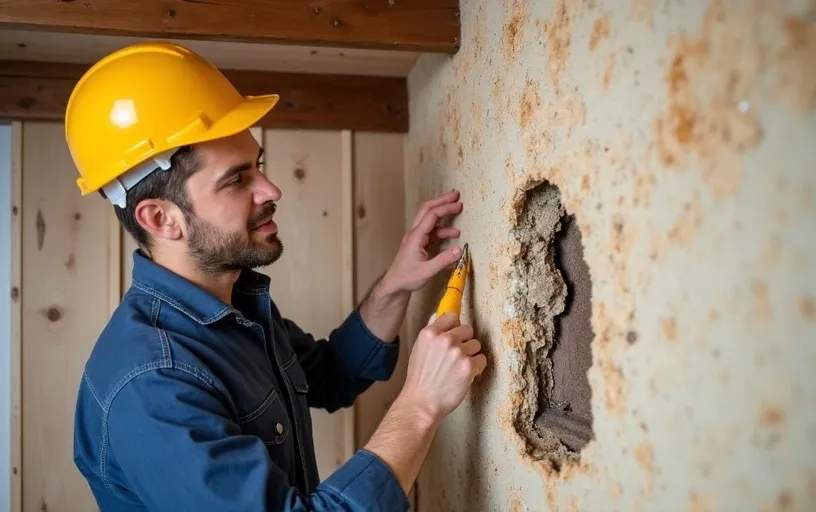Structural Repair Acacia Ridge