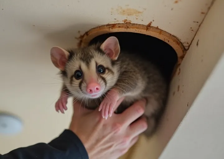 Humane Possum Extraction Acacia Ridge