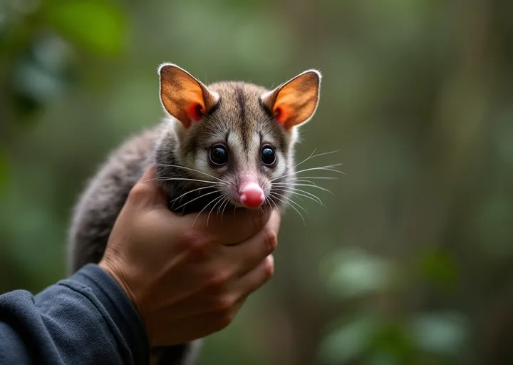 Possum Relocation Acacia Ridge