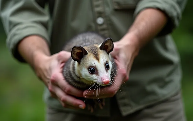 Professional Possum Relocation Services Acacia Ridge