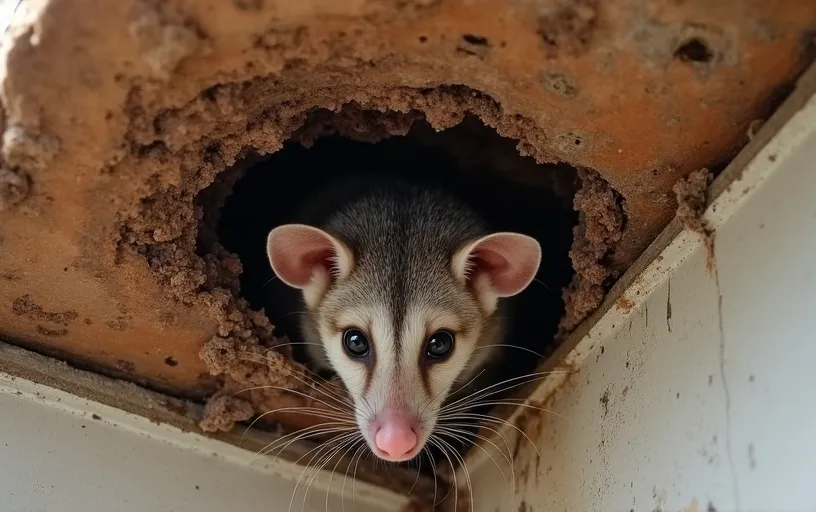 Professional Under Deck Possum Removal Assessment Services Acacia Ridge