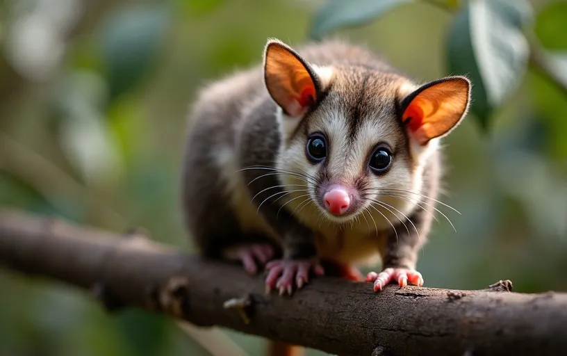 Acacia Ridge Possum